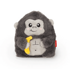 Super Soft! Plush Mini Gorilla - 20 cm - Wilde dieren Legami - In den Olifant