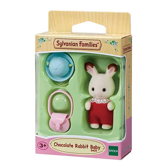 Baby Chocoladekonijn | Sylvanian Families