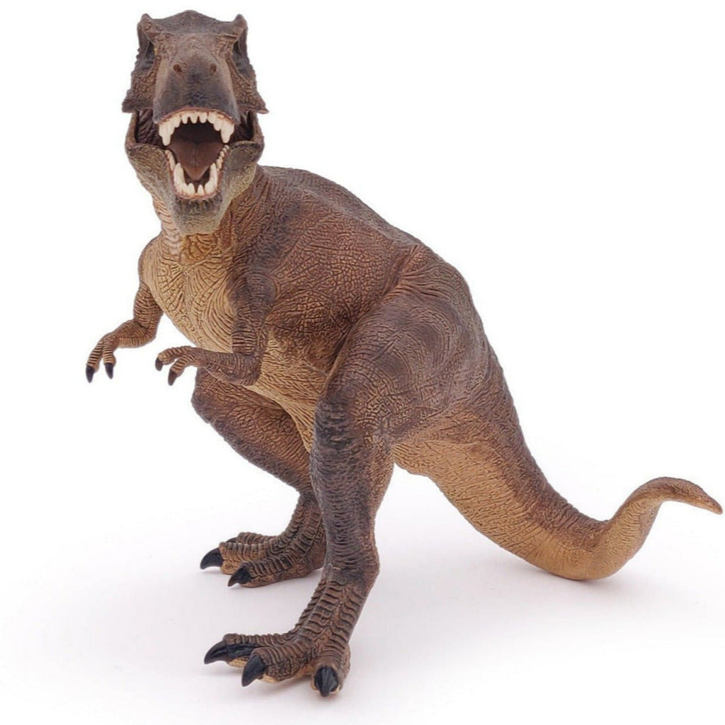 T - Rex - Speelfiguren Papo - In den Olifant