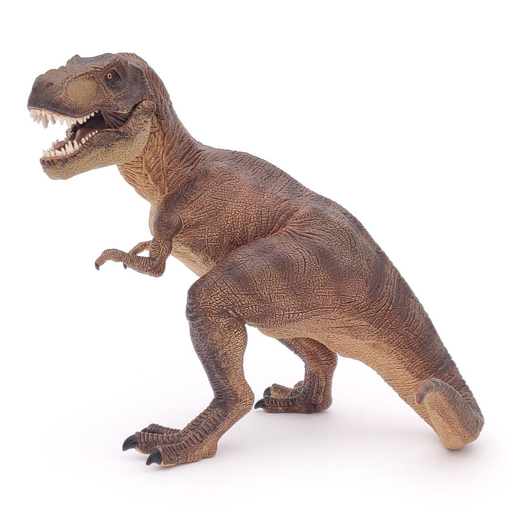 T - Rex - Speelfiguren Papo - In den Olifant
