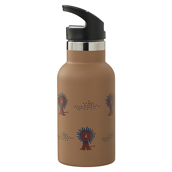 Drinkfles Thermos Leeuw