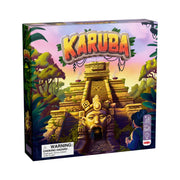 Tactisch gezelschapspel - Karuba 2.0 - Bordspellen Haba - In den Olifant