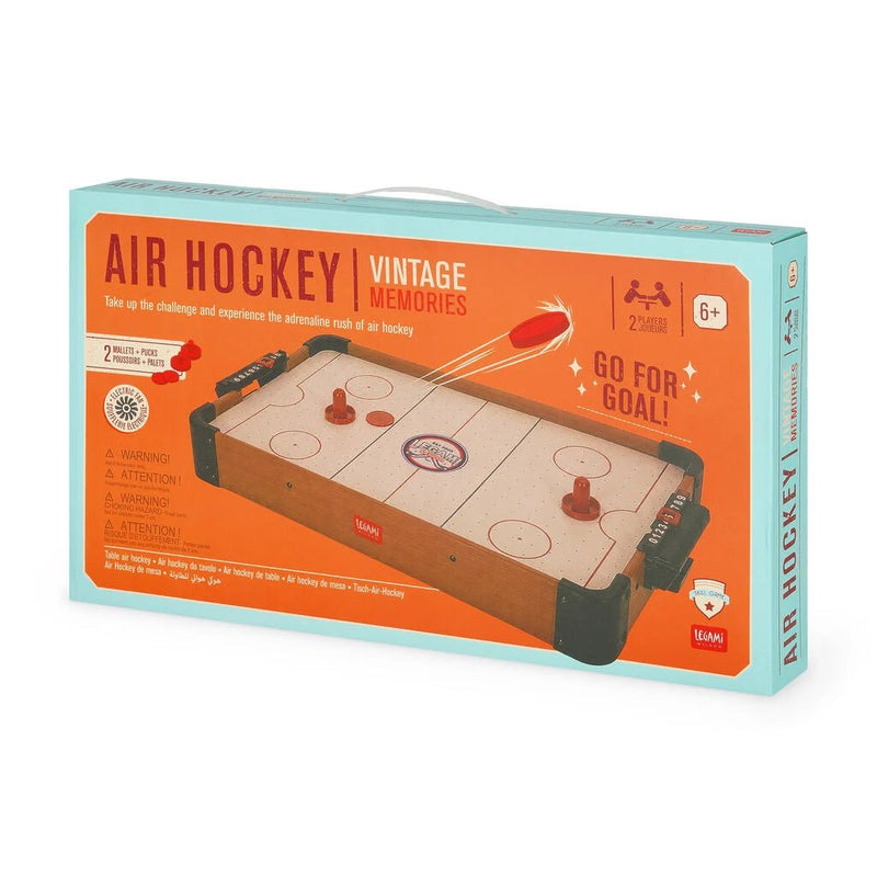 Tafelspel Air Hockey - Behendigheidspellen Legami - In den Olifant