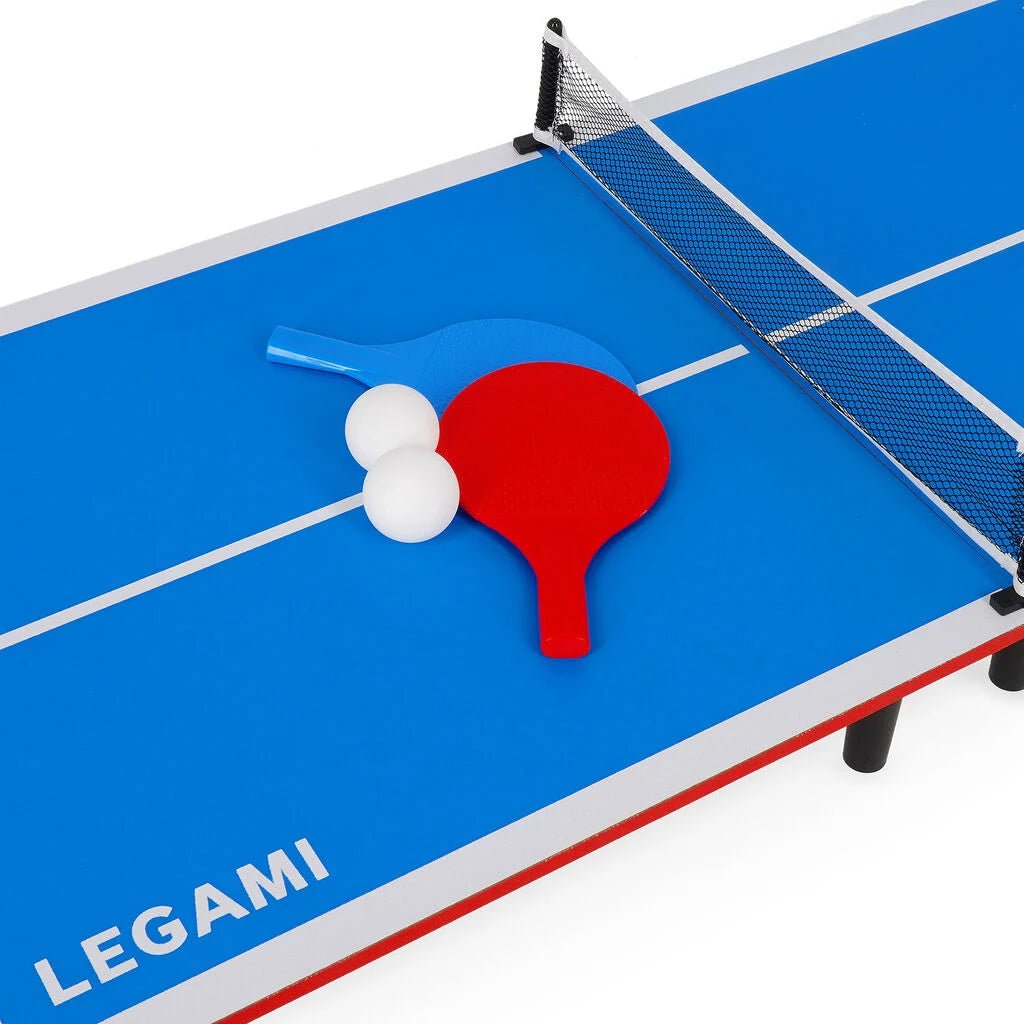 Tafeltennisspel - Behendigheidspellen Legami - In den Olifant