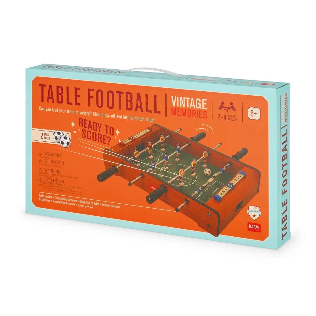 Tafelvoetbalspel - Behendigheidspellen Legami - In den Olifant