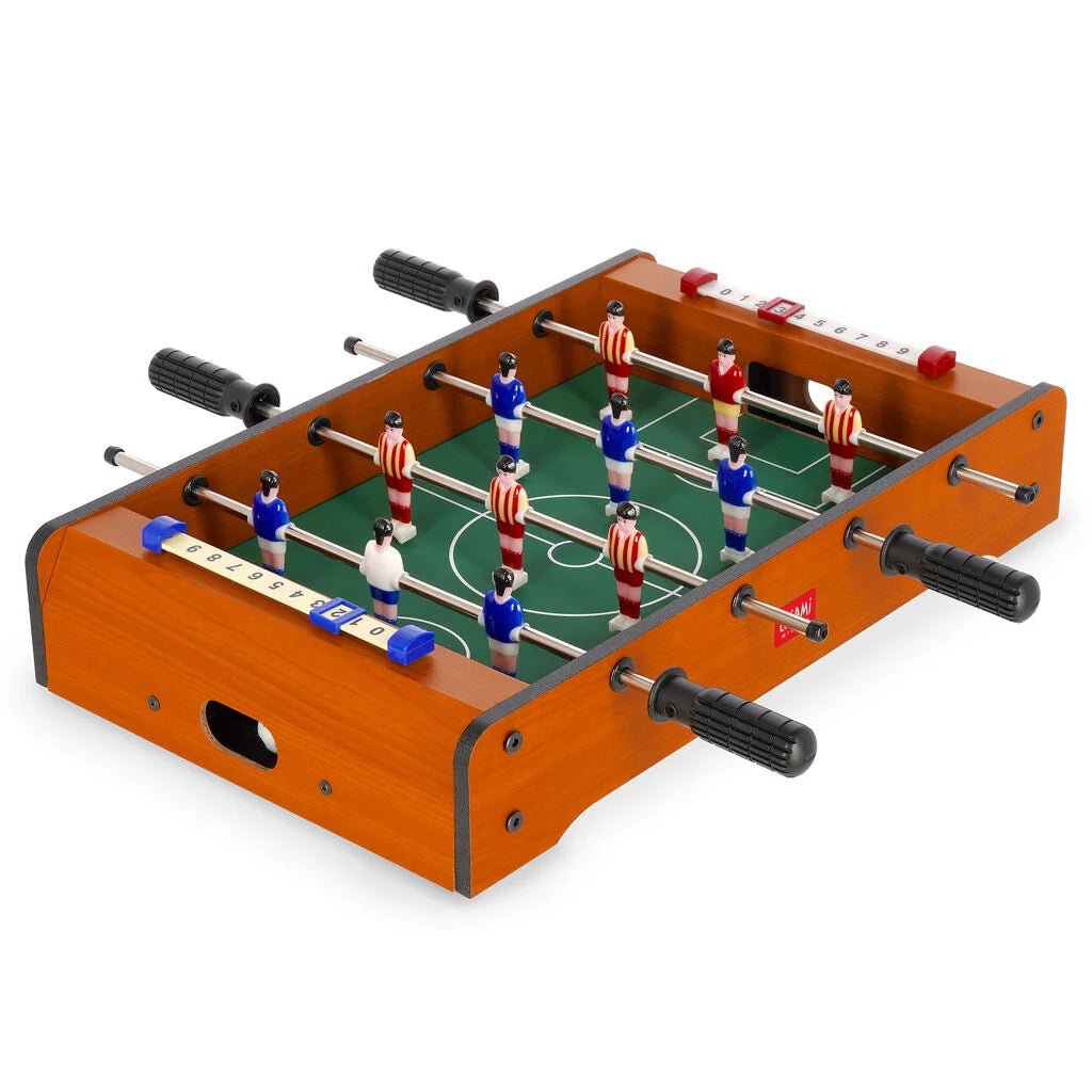 Tafelvoetbalspel - Behendigheidspellen Legami - In den Olifant