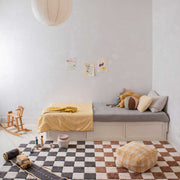 Tapijt Washable Rug Kitchen Tiles Toffee - 120 x 160 cm - Tapijten Lorena Canals - In den Olifant