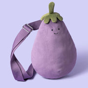 Tas Amuseables Aubergine Bum Bag - Tassen en portemonnees Jellycat - In den Olifant