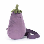 Tas Amuseables Aubergine Bum Bag - Tassen en portemonnees Jellycat - In den Olifant