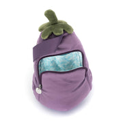 Tas Amuseables Aubergine Bum Bag - Tassen en portemonnees Jellycat - In den Olifant