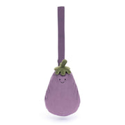 Tas Amuseables Aubergine Bum Bag - Tassen en portemonnees Jellycat - In den Olifant