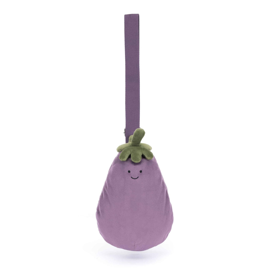 Tas Amuseables Aubergine Bum Bag - Tassen en portemonnees Jellycat - In den Olifant