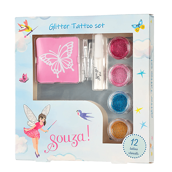 Beauty Set - Glitter Tattoos