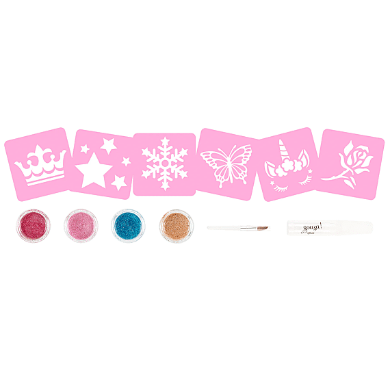 Beauty Set - Glitter Tattoos