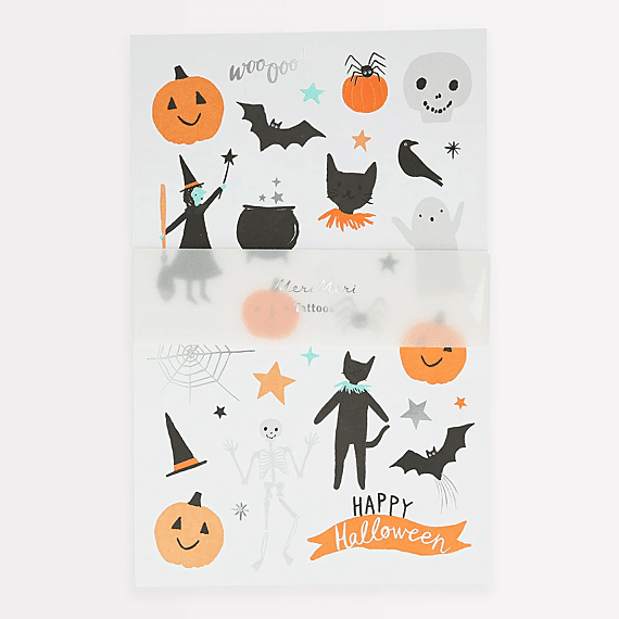 Kleeftattoos | Happy Halloween