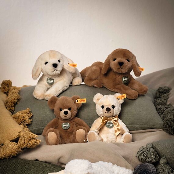 Teddies For Tomorrow Lenny Labrador Beige - 23 cm