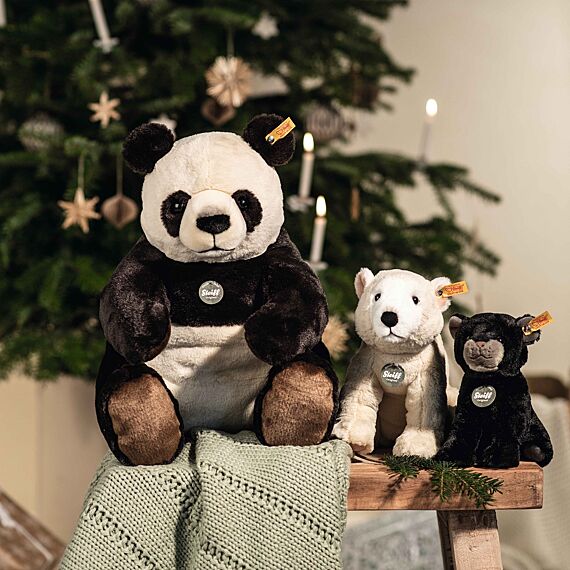 Pandi Grote Panda Knuffel | 40 Cm