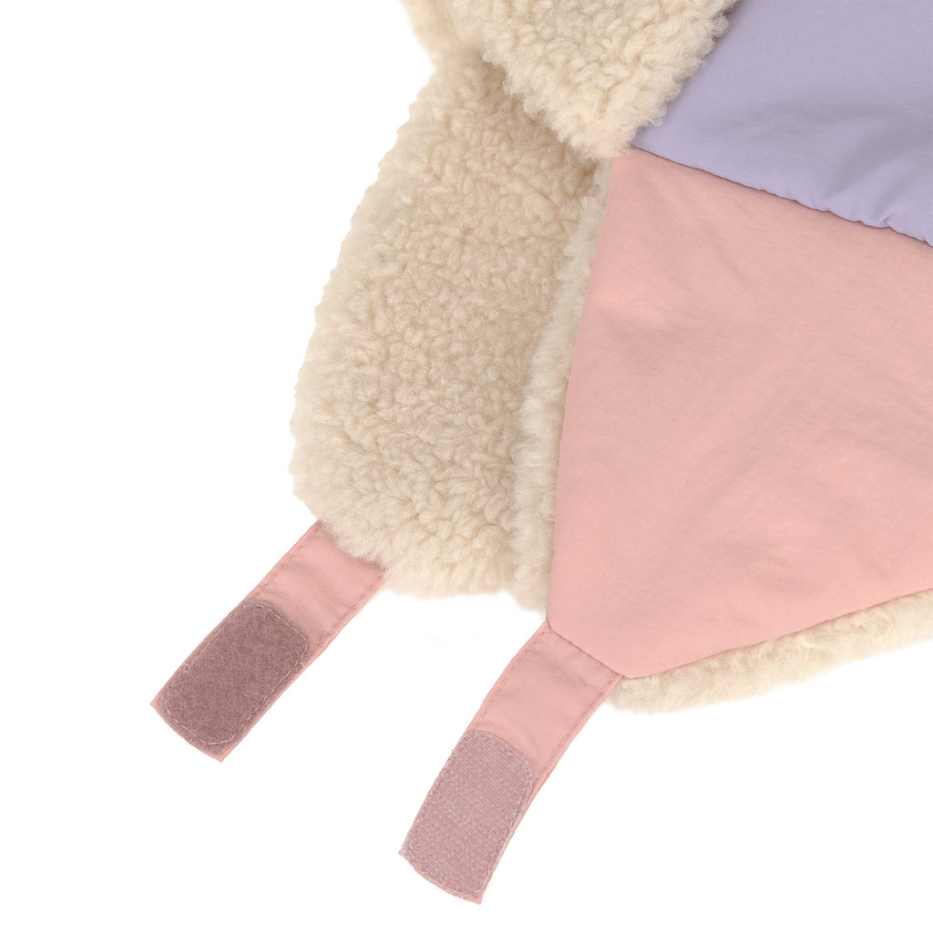 Teddy Wintermuts Heart Rose Smoke - Petten & mutsen Lässig - In den Olifant