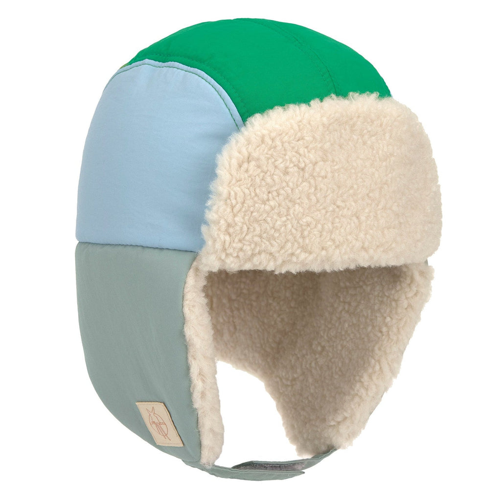 Teddy Wintermuts Skateboard Granite Green - Petten & mutsen Lässig - In den Olifant