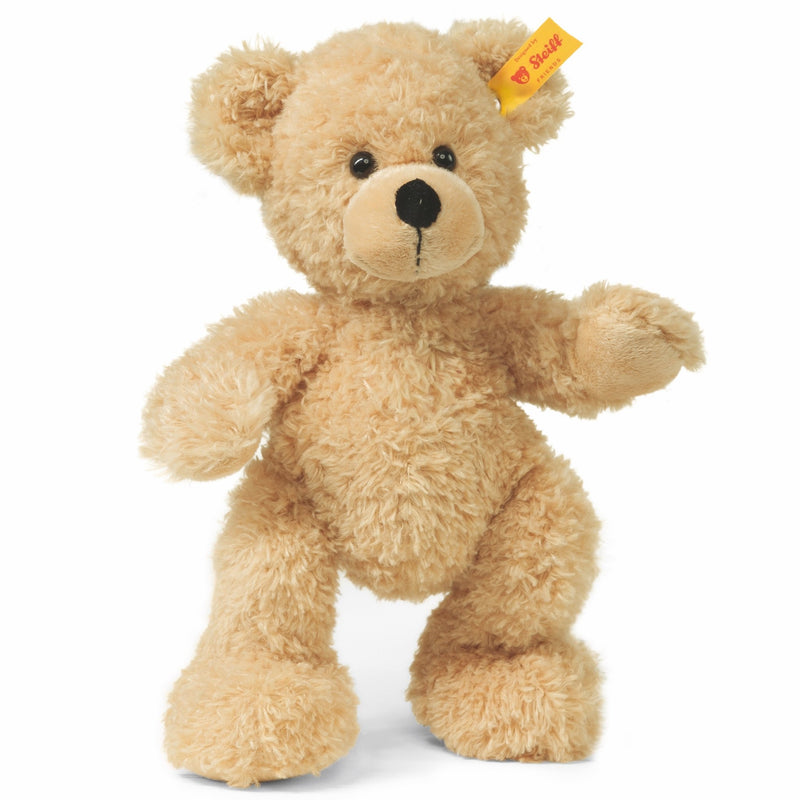 Teddybeer Fynn - 28 cm - Knuffelberen Steiff - In den Olifant