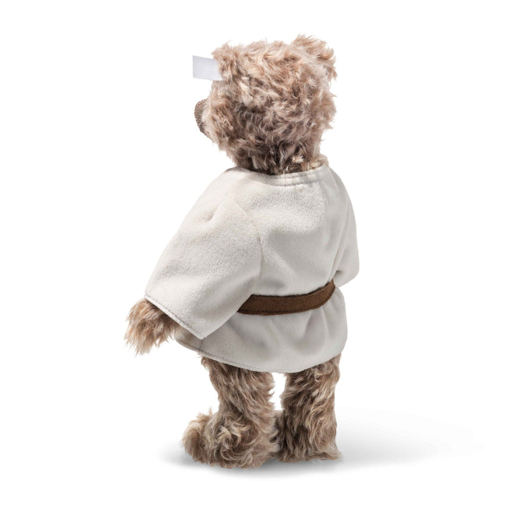 Teddybeer Luke Skywalker Mohair - 30 cm - Knuffelberen Steiff - In den Olifant