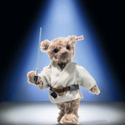 Teddybeer Luke Skywalker Mohair - 30 cm - Knuffelberen Steiff - In den Olifant