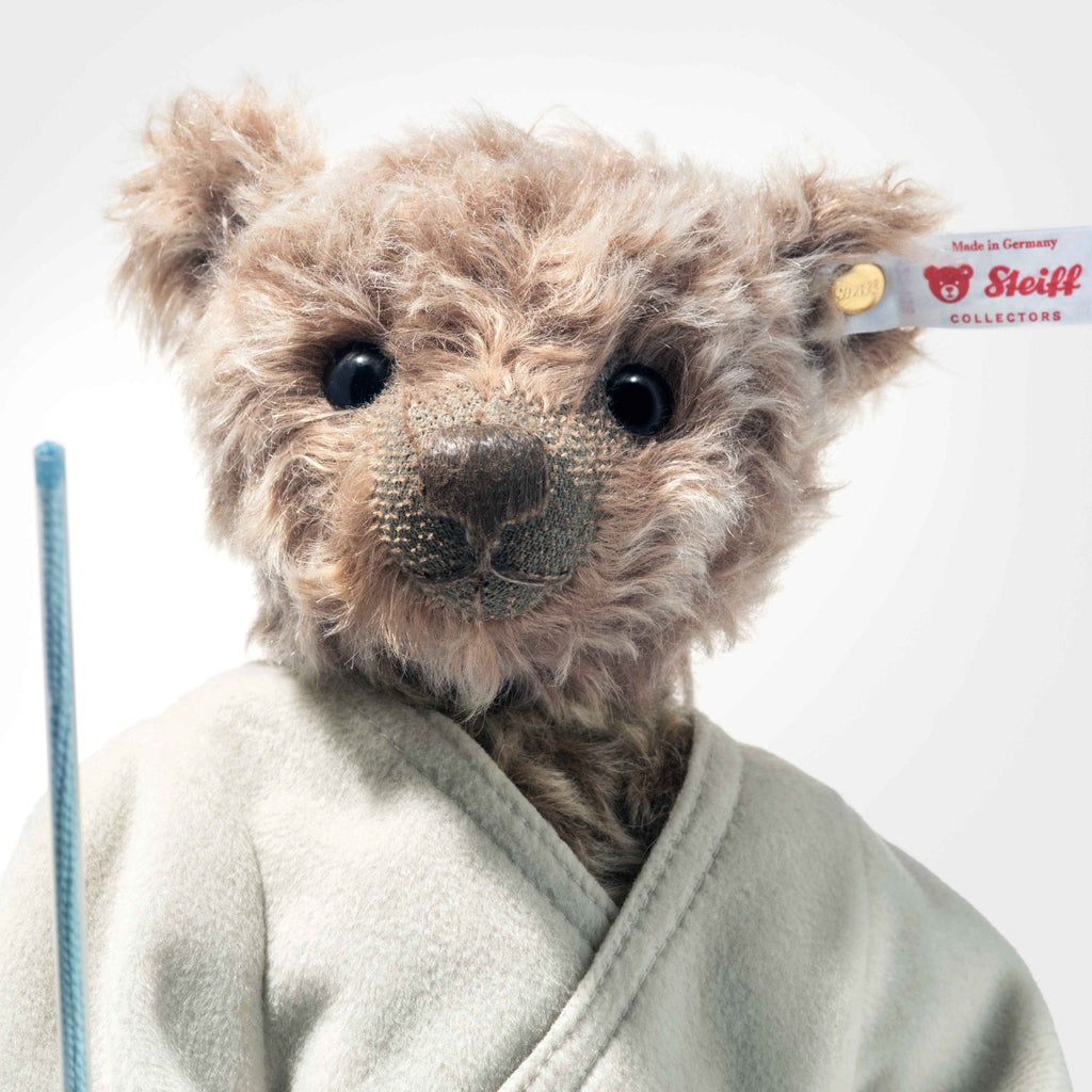 Teddybeer Luke Skywalker Mohair - 30 cm - Knuffelberen Steiff - In den Olifant