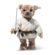 Teddybeer Luke Skywalker Mohair - 30 cm - Knuffelberen Steiff - In den Olifant