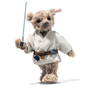 Teddybeer Luke Skywalker Mohair - 30 cm - Knuffelberen Steiff - In den Olifant