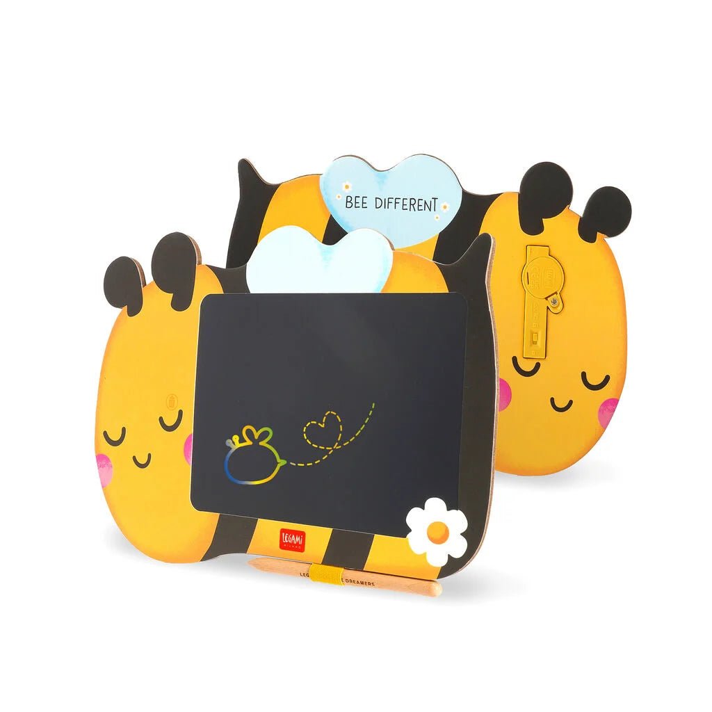 Tekenbord Magic Sketch Board - Bee - Kleuren en tekenen Legami - In den Olifant