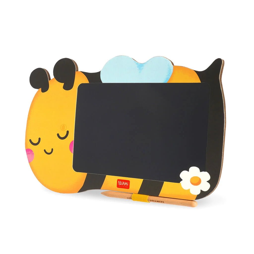 Tekenbord Magic Sketch Board - Bee - Kleuren en tekenen Legami - In den Olifant