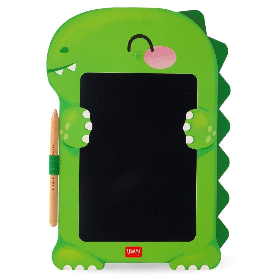 Tekenbord Magic Sketch Board - Dinosaur - Kleuren en tekenen Legami - In den Olifant