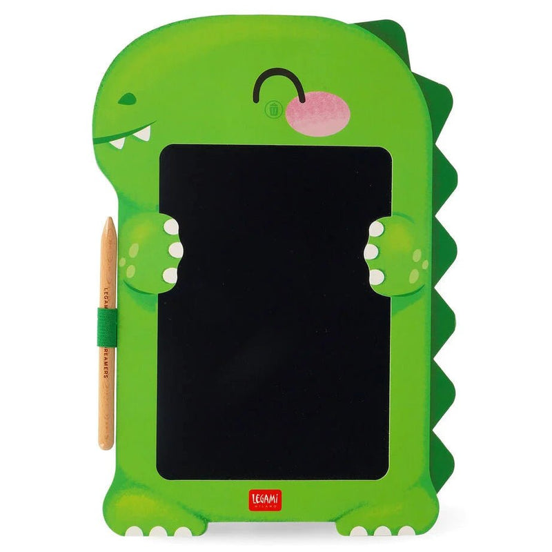 Tekenbord Magic Sketch Board - Dinosaur - Kleuren en tekenen Legami - In den Olifant