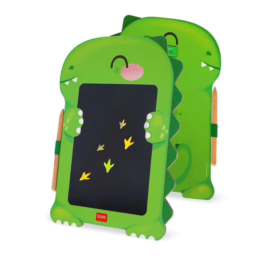 Tekenbord Magic Sketch Board - Dinosaur - Kleuren en tekenen Legami - In den Olifant
