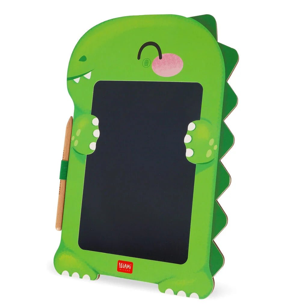 Tekenbord Magic Sketch Board - Dinosaur - Kleuren en tekenen Legami - In den Olifant