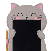 Tekenbord Magic Sketch Board - Kitty - Kleuren en tekenen Legami - In den Olifant