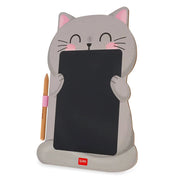 Tekenbord Magic Sketch Board - Kitty - Kleuren en tekenen Legami - In den Olifant