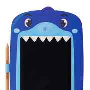 Tekenbord Magic Sketch Board - Shark - Kleuren en tekenen Legami - In den Olifant
