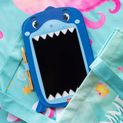 Tekenbord Magic Sketch Board - Shark - Kleuren en tekenen Legami - In den Olifant