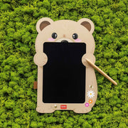 Tekenbord Magic Sketch Board - Teddy Bear - Kleuren en tekenen Legami - In den Olifant
