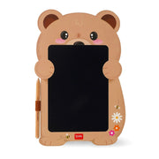 Tekenbord Magic Sketch Board - Teddy Bear - Kleuren en tekenen Legami - In den Olifant