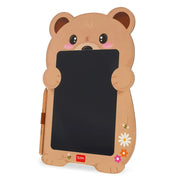 Tekenbord Magic Sketch Board - Teddy Bear - Kleuren en tekenen Legami - In den Olifant
