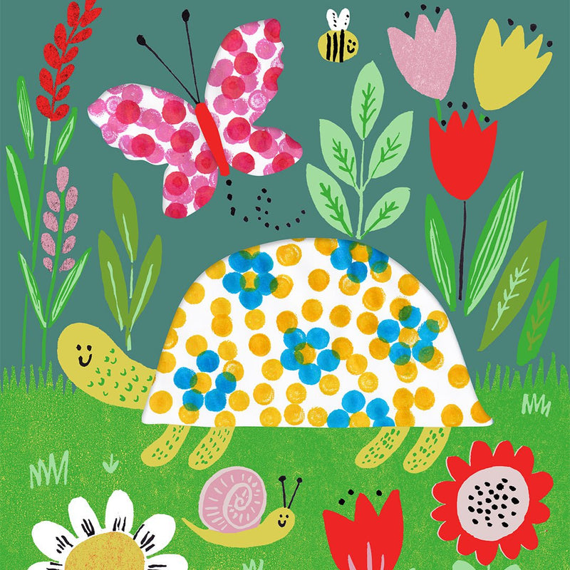 Tekenset - Met Kleine Stippen - Kleuren en tekenen Djeco - In den Olifant