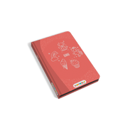 Tekentablet Kidydraw Mini - Kawai - Kleuren en tekenen Kidywolf - In den Olifant