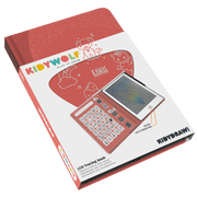 Tekentablet Kidydraw Mini - Kawai - Kleuren en tekenen Kidywolf - In den Olifant