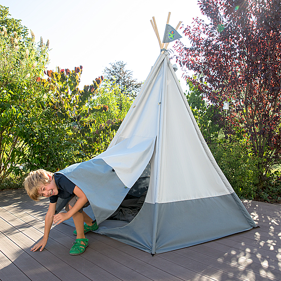 Robuuste Tipi - Terra Kids