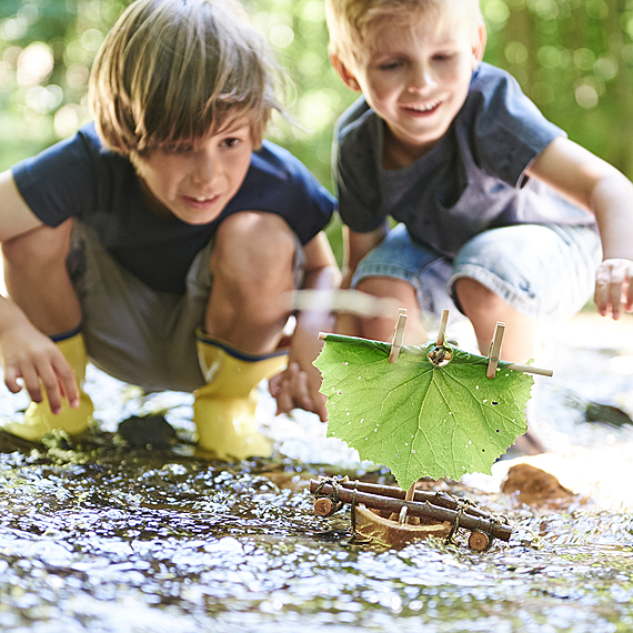 Bouwpakket Kurken Boot - Terra Kids