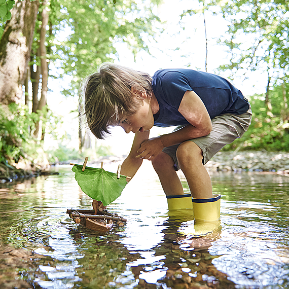 Bouwpakket Kurken Boot - Terra Kids