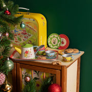 Theekoffertje La Grande Famille - Speelkeuken en winkeltje Moulin Roty - In den Olifant