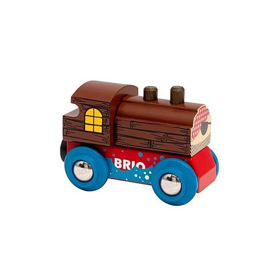 Themed Trains - Treinen Brio - In den Olifant